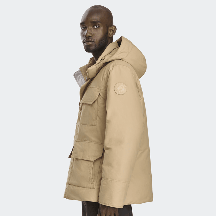 Canada Goose - Men - Maitland Parka Cotton