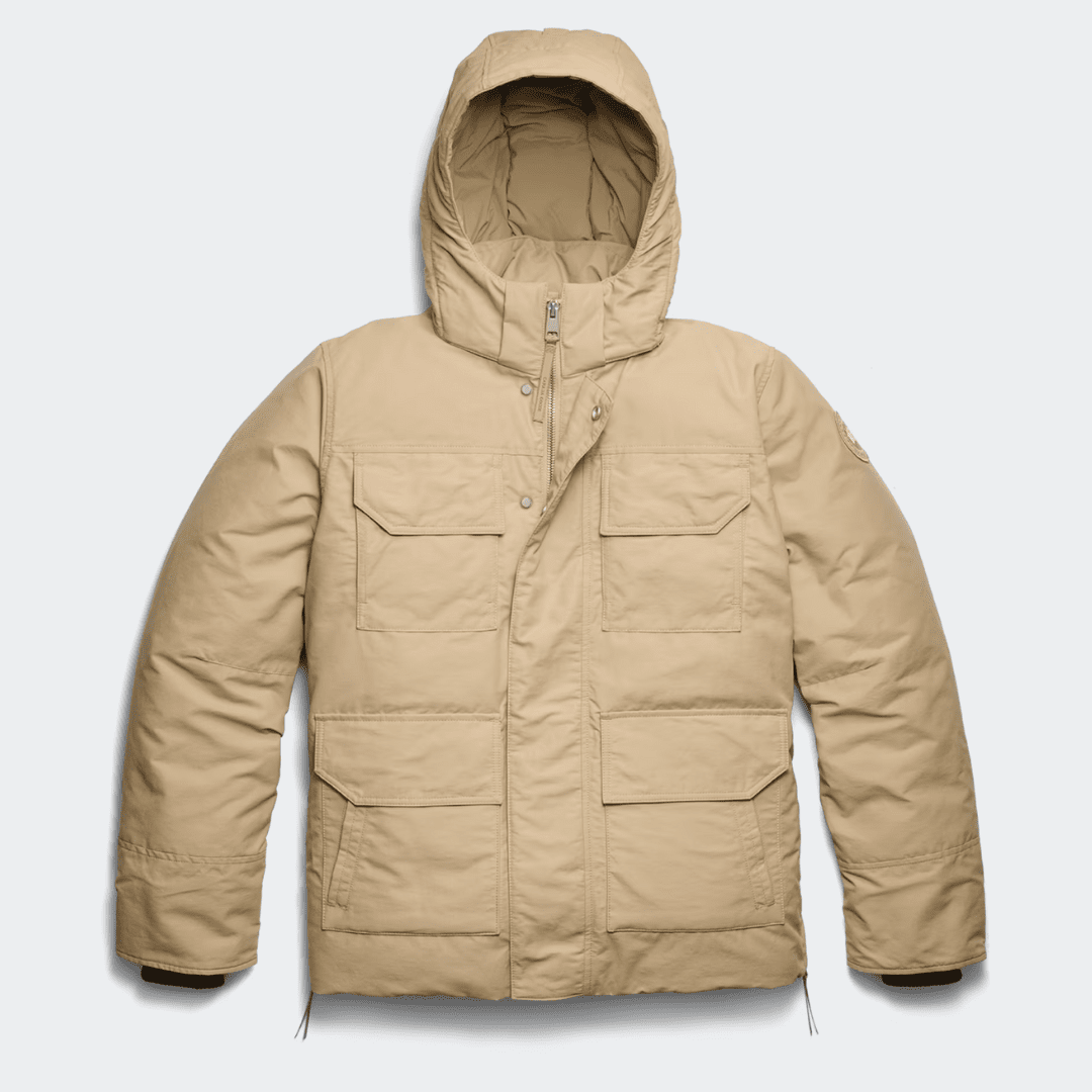Canada Goose - Men - Maitland Parka Cotton
