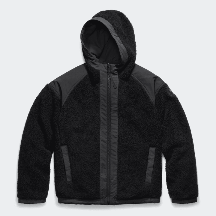 Canada Goose - Alberni Reversible Fleece Bomber