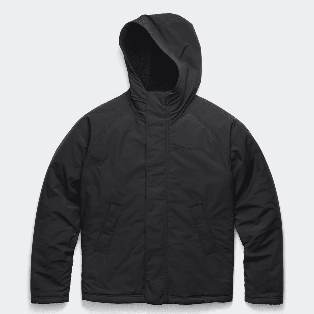 Canada Goose - Alberni Reversible Fleece Bomber