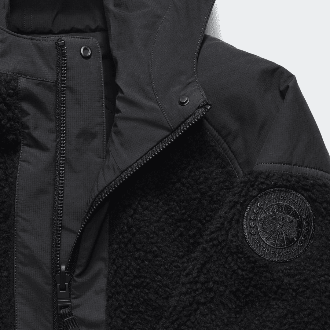 Canada Goose - Alberni Reversible Fleece Bomber