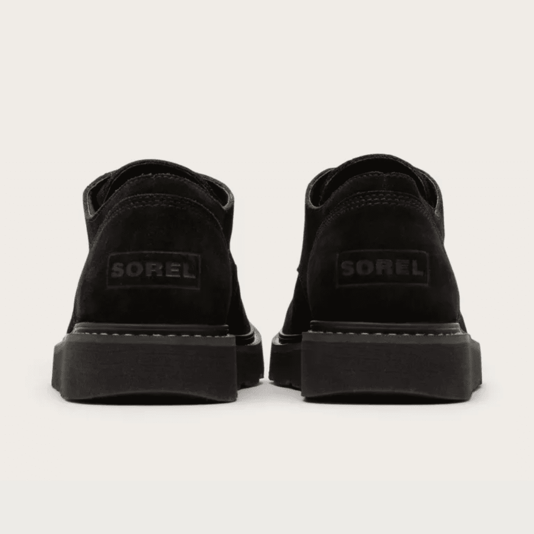 Sorel SLABTOWN 62' Stoic Shoe (Black)