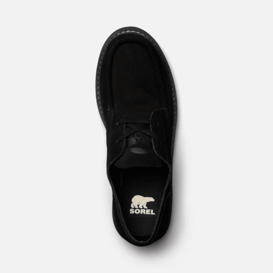 Sorel SLABTOWN 62' Stoic Shoe (Black)