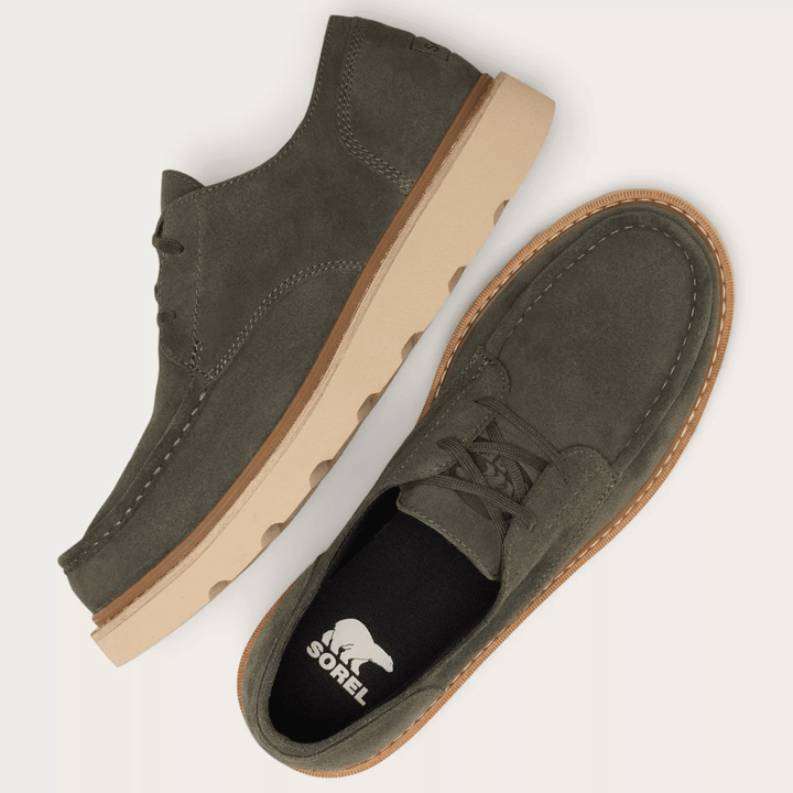 Sorel SLABTOWN 62' Stoic Shoe (Alpine Tundra, Ceramic)