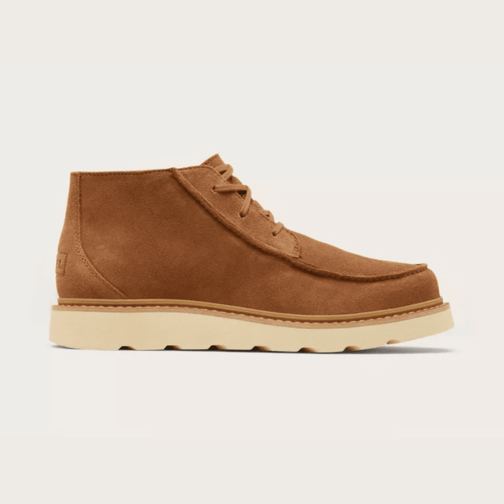 Sorel SLABTOWN 62' STOIC MID Boot (Velvet Tan, Bleached Ceramic)