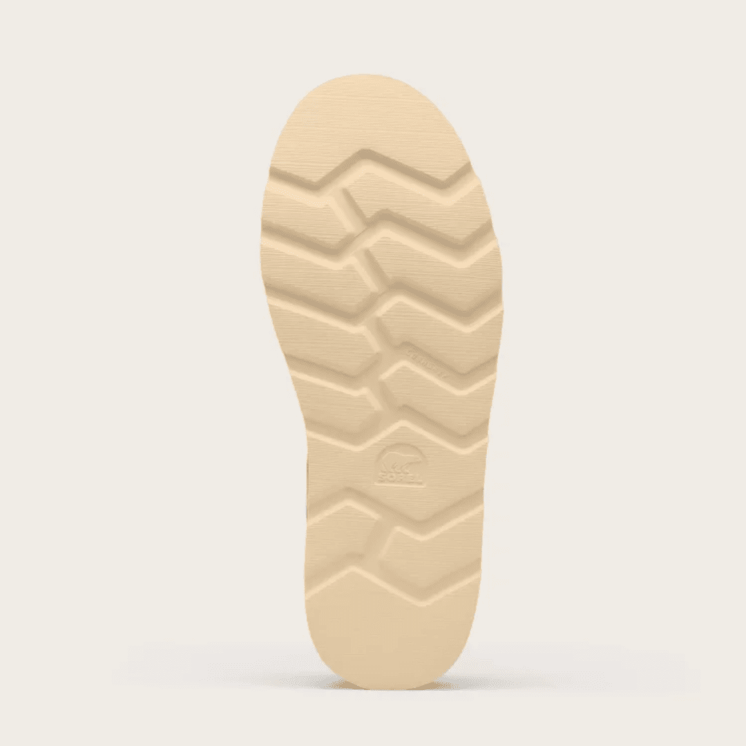 Sorel SLABTOWN 62' STOIC MID Boot (Velvet Tan, Bleached Ceramic)