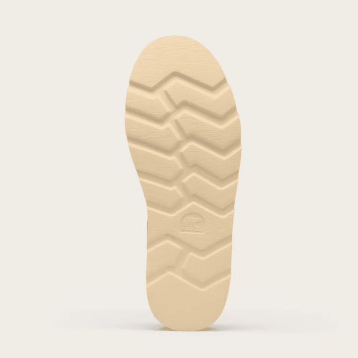 Sorel SLABTOWN 62' STOIC MID Boot (Velvet Tan, Bleached Ceramic)