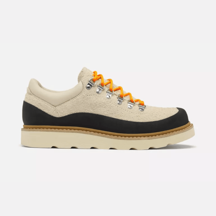 Sorel SLABTOWN 62' EXPLORER Shoe (Bleached Ceramic, Black)