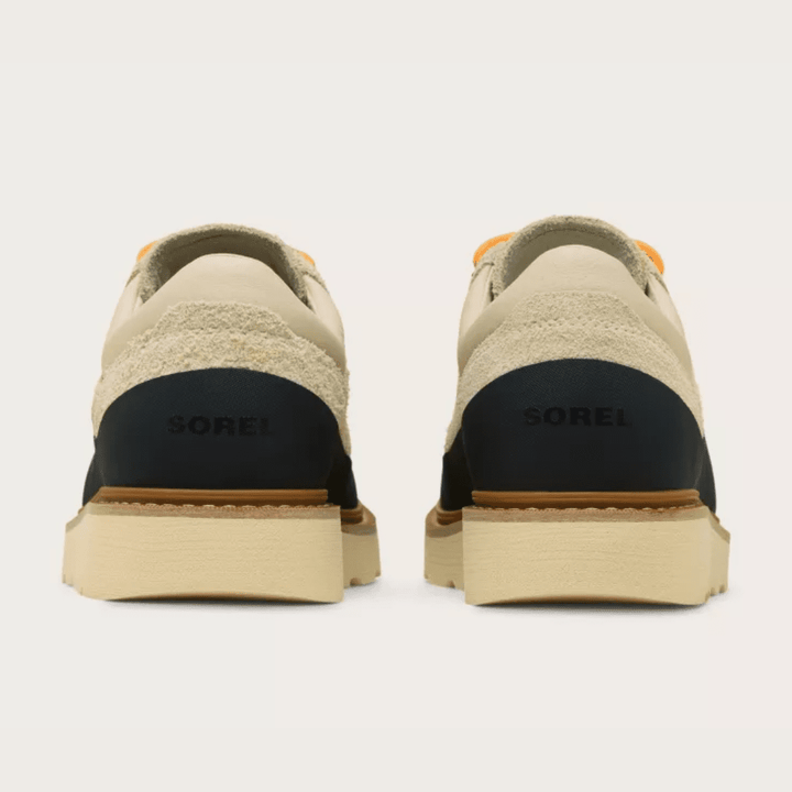 Sorel SLABTOWN 62' EXPLORER Shoe (Bleached Ceramic, Black)