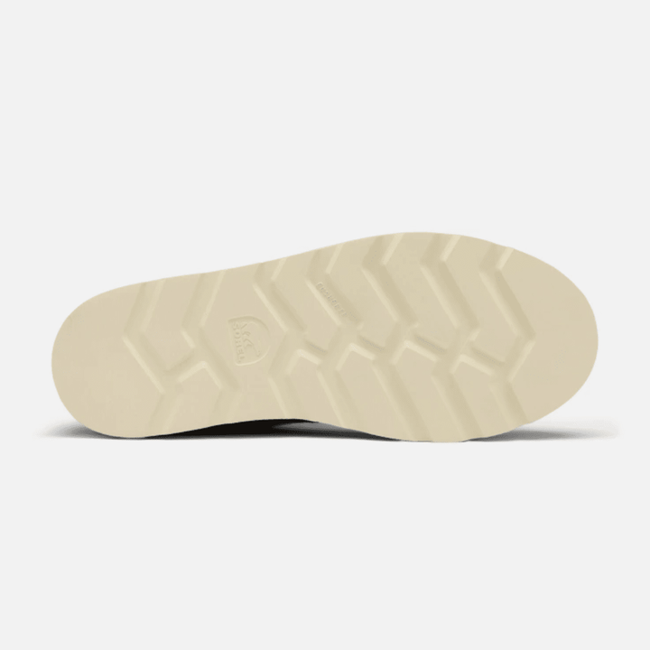 Sorel SLABTOWN 62' EXPLORER Shoe (Bleached Ceramic, Black)