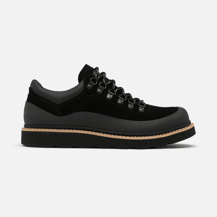 Sorel SLABTOWN 62' EXPLORER Shoe (Black, Bleached Ceramic)