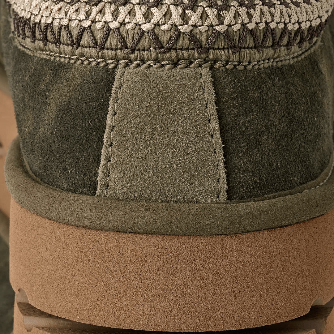 UGG Men - Tasman Baxar (Burnt Olive)