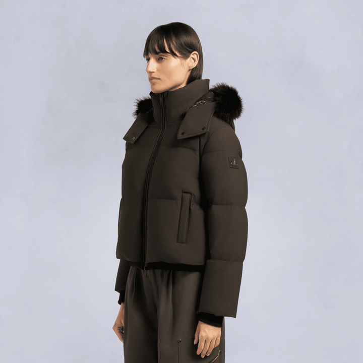 Moose Knuckles - Women -  NYLUXE MISTI PUFFER
