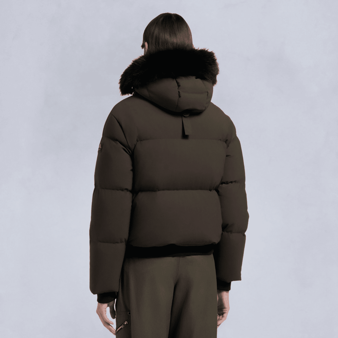 Moose Knuckles - Women -  NYLUXE MISTI PUFFER