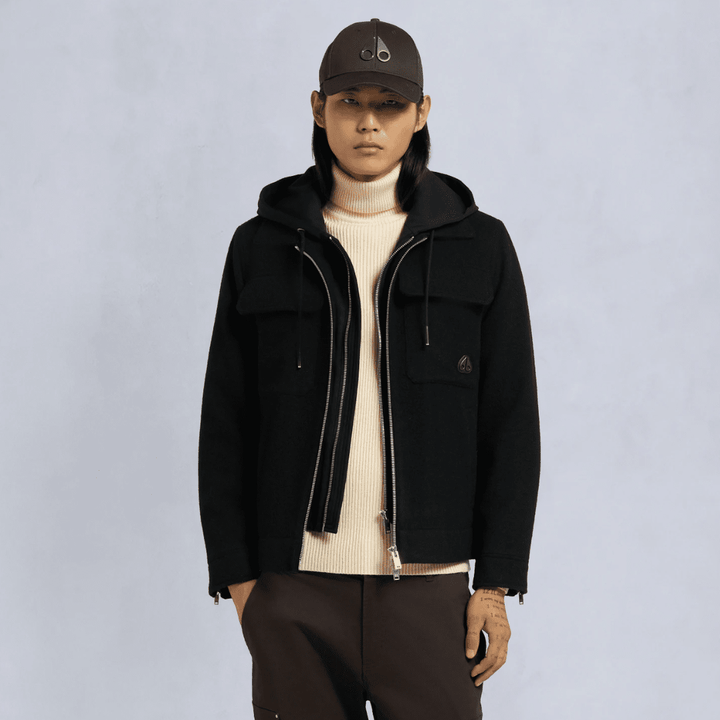 Moose Knuckles - Men - Snowdon Shirt Jacket