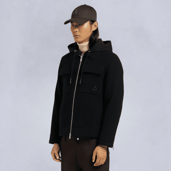 Moose Knuckles - Men - Snowdon Shirt Jacket