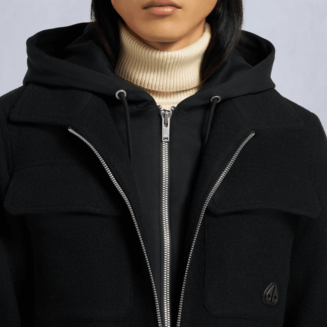 Moose Knuckles - Men - Snowdon Shirt Jacket