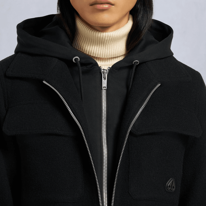 Moose Knuckles - Men - Snowdon Shirt Jacket