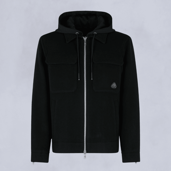 Moose Knuckles - Men - Snowdon Shirt Jacket