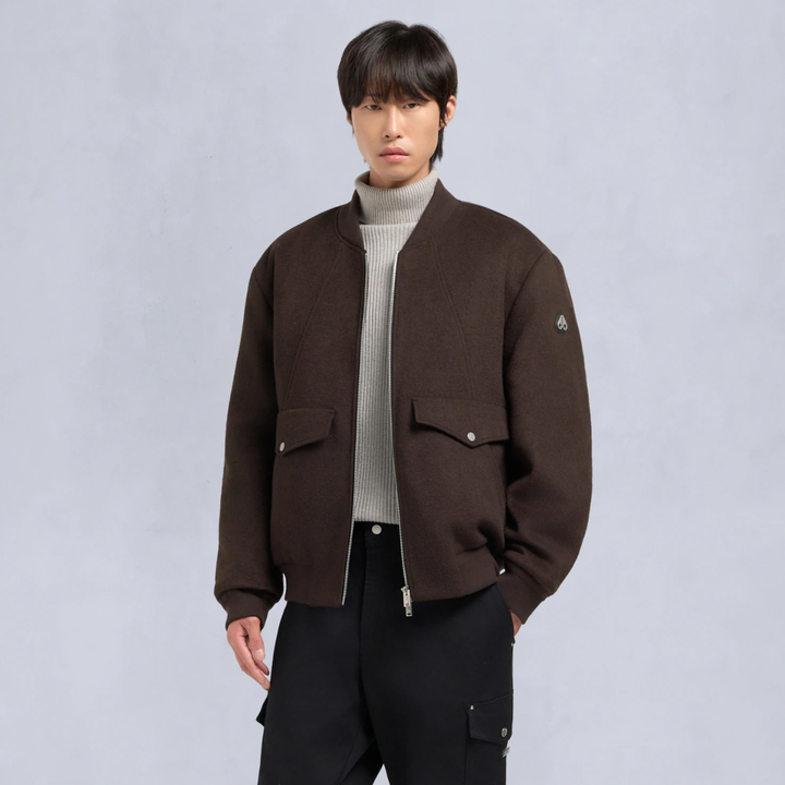 Moose Knuckles - Men - Ellington Bomber Jacket