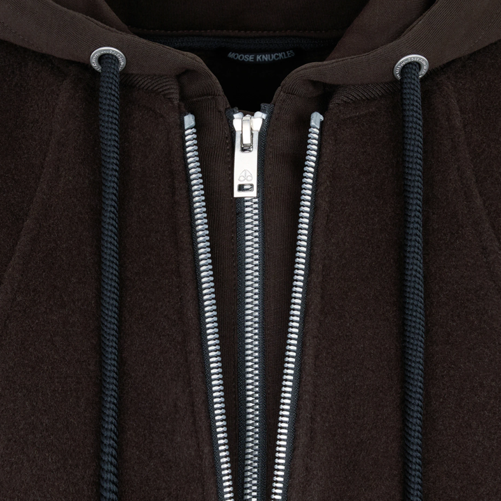 Moose Knuckles - Men - Ellington Bomber Jacket