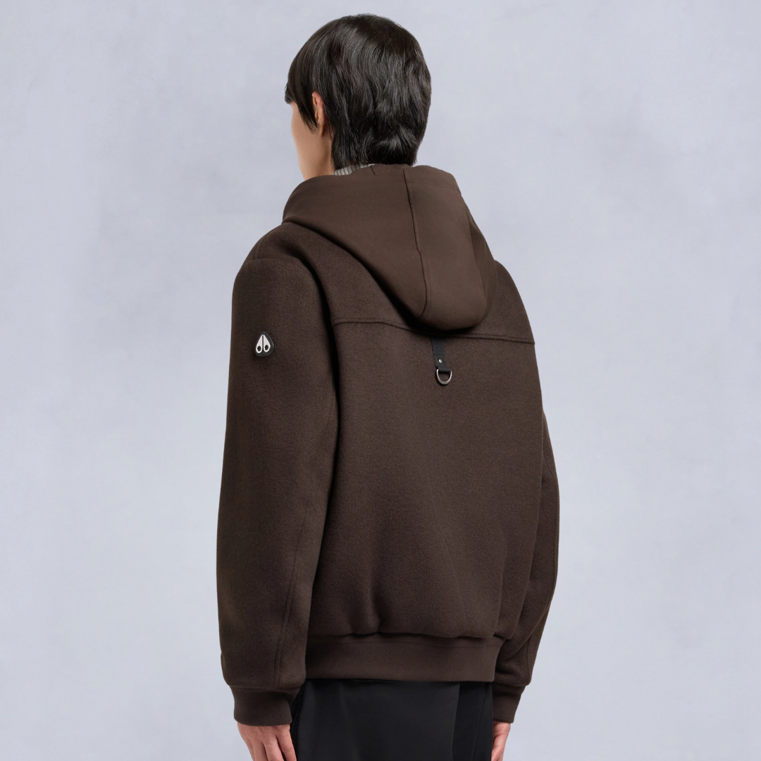 Moose Knuckles - Men - Ellington Bomber Jacket