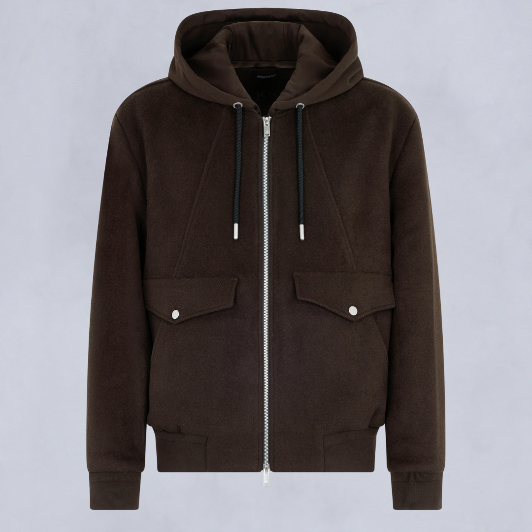 Moose Knuckles - Men - Ellington Bomber Jacket