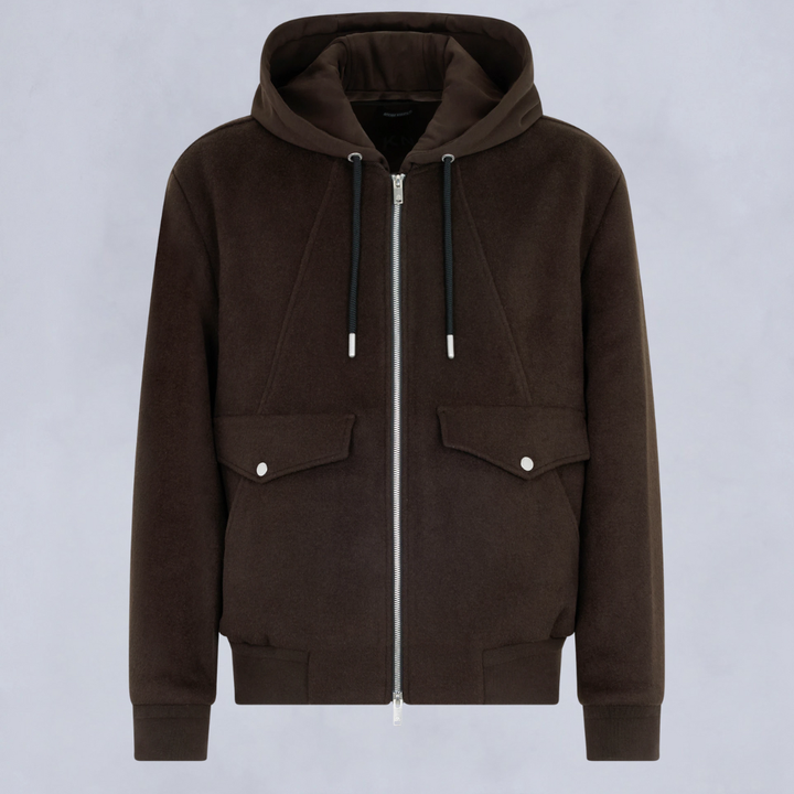 Moose Knuckles - Men - Ellington Bomber Jacket