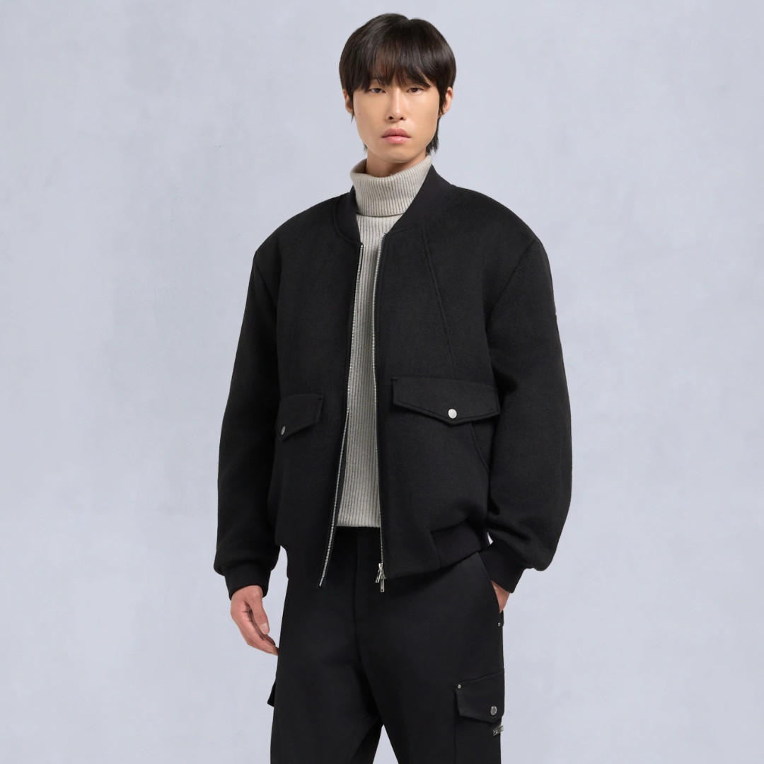 Moose Knuckles - Men - Ellington Bomber Jacket