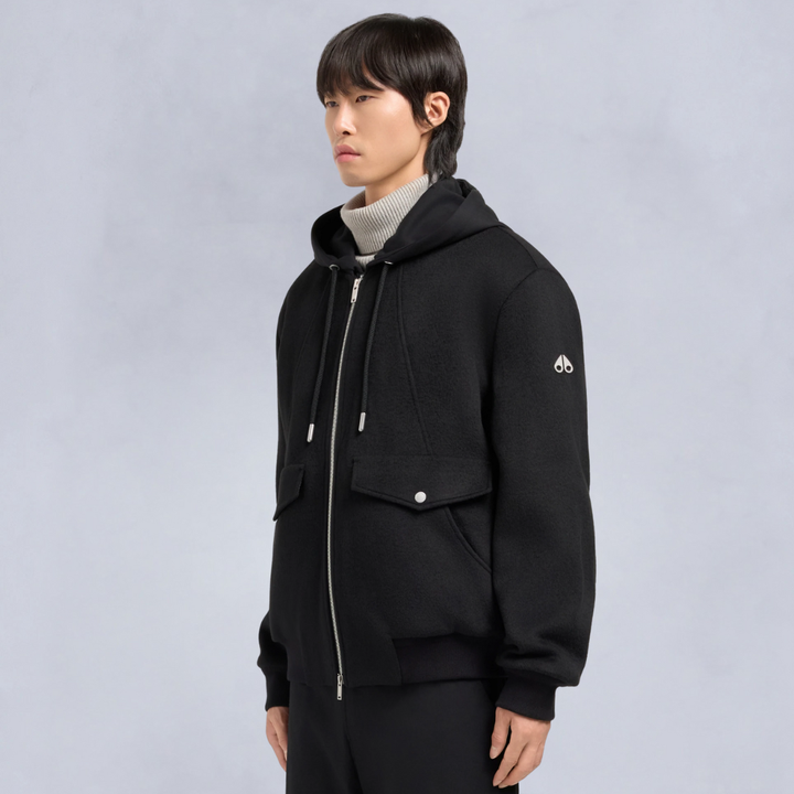 Moose Knuckles - Men - Ellington Bomber Jacket