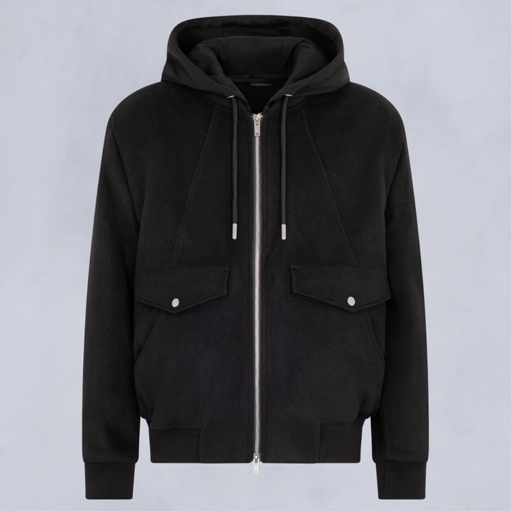 Moose Knuckles - Men - Ellington Bomber Jacket