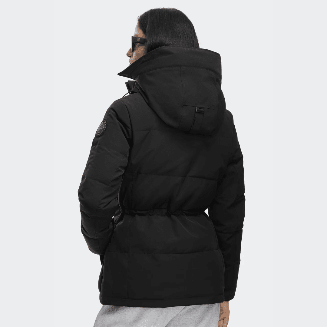 Canada Goose Women Chelsea Parka Black Label - Main Image
