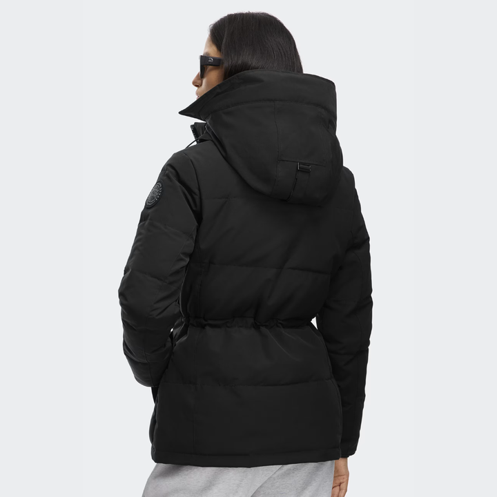 Canada Goose - Women - Chelsea Parka Black Label