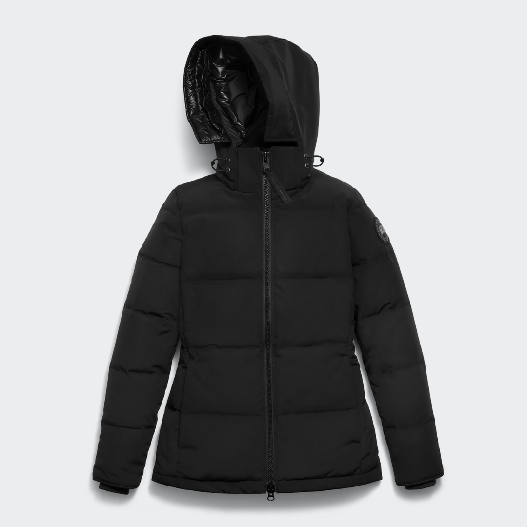 Canada Goose - Women - Chelsea Parka Black Label