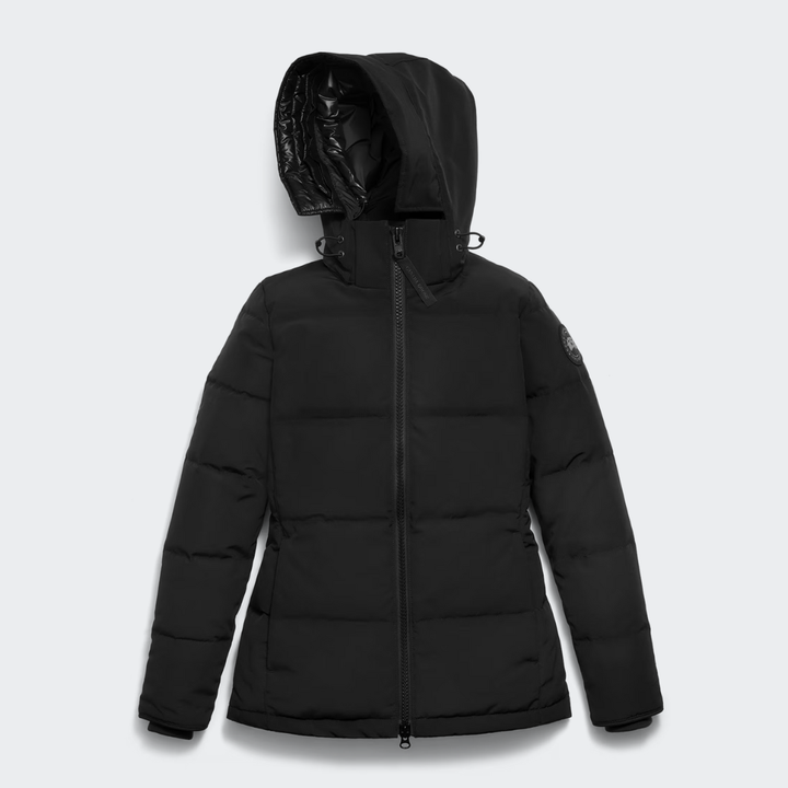Canada Goose - Women - Chelsea Parka Black Label