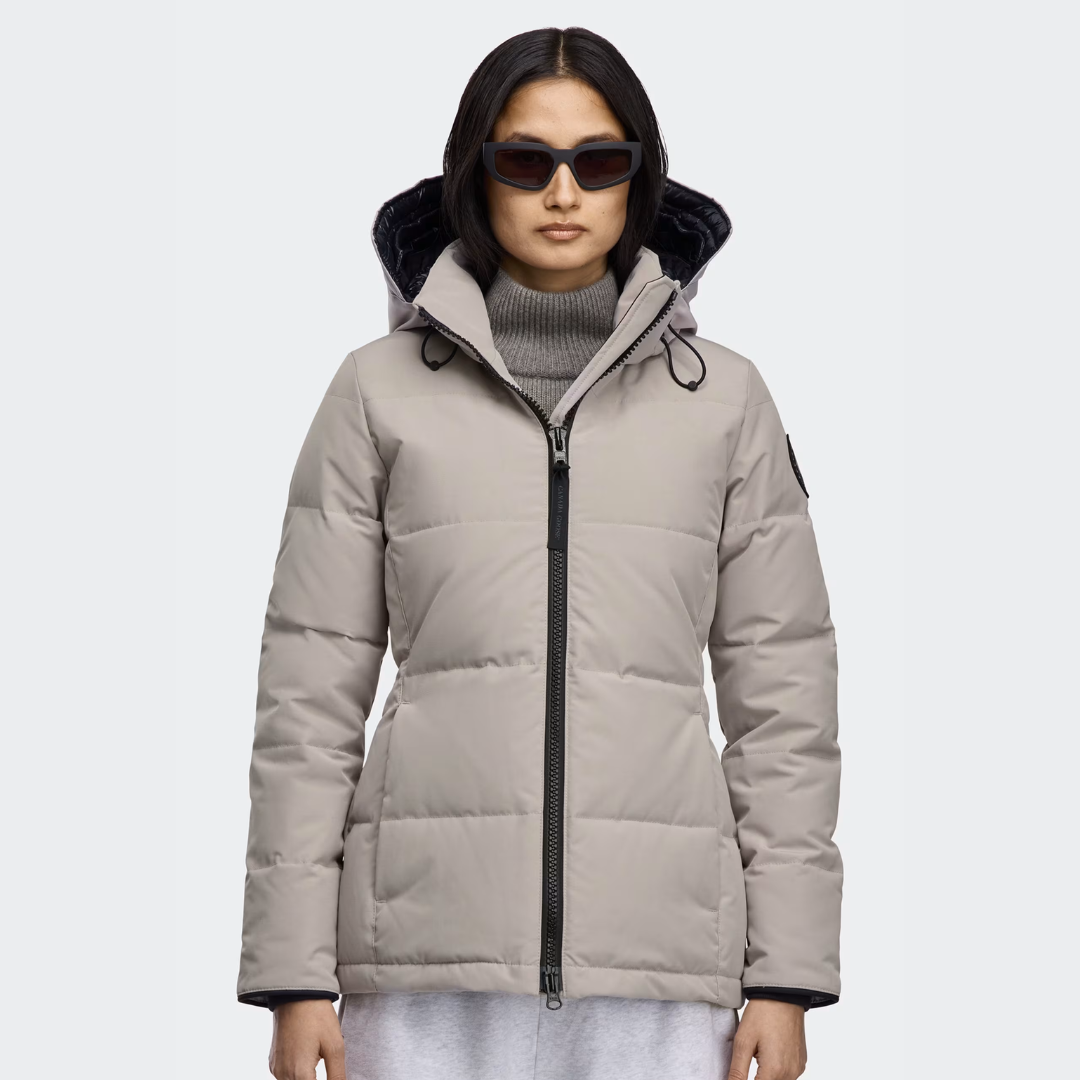 Canada Goose - Women - Chelsea Parka Black Label