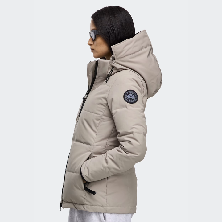 Canada Goose - Women - Chelsea Parka Black Label