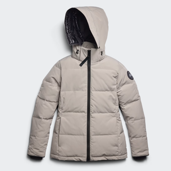 Canada Goose - Women - Chelsea Parka Black Label