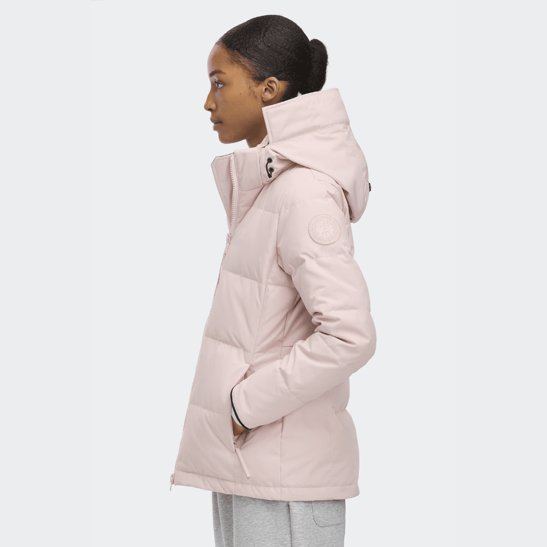 Canada Goose - Women - Chelsea Parka Tonal Label