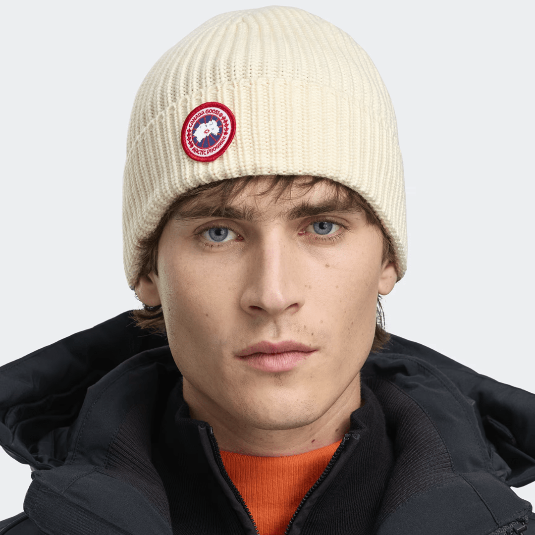 Canada Goose - Men - Rib Toque