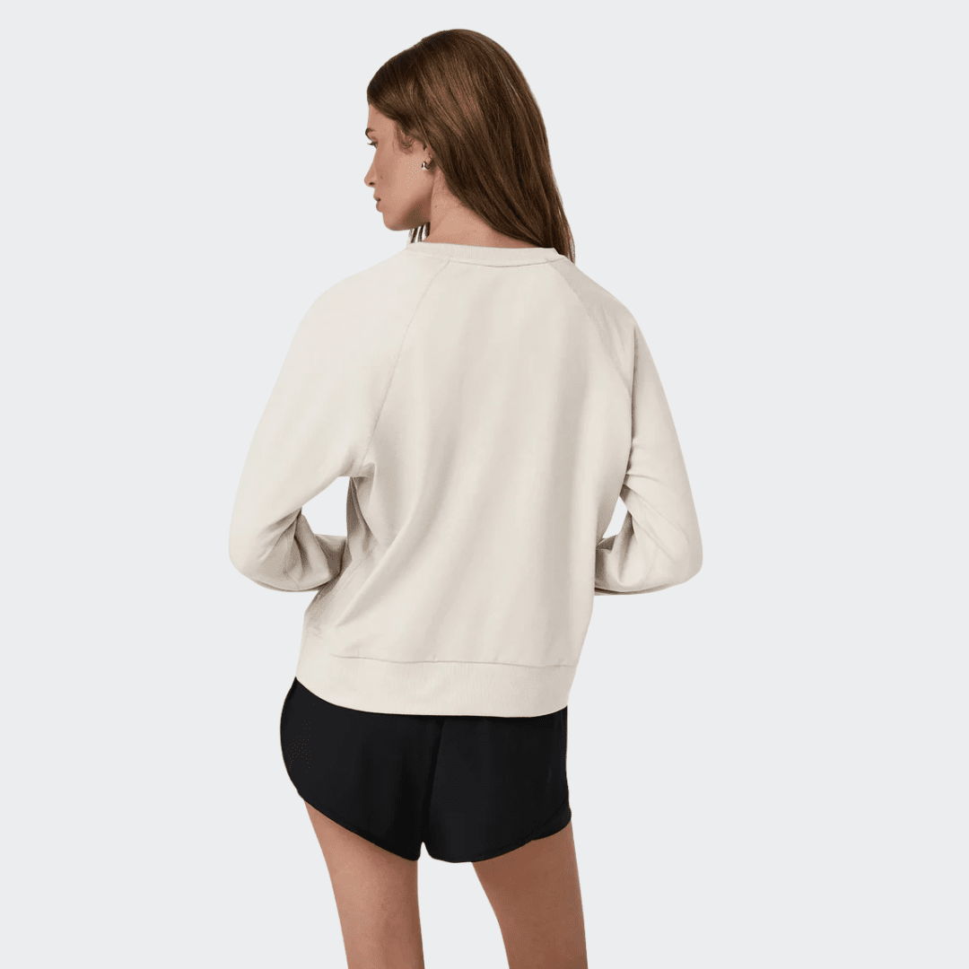 Vuori - Women - Long-Sleeve Halo Crew