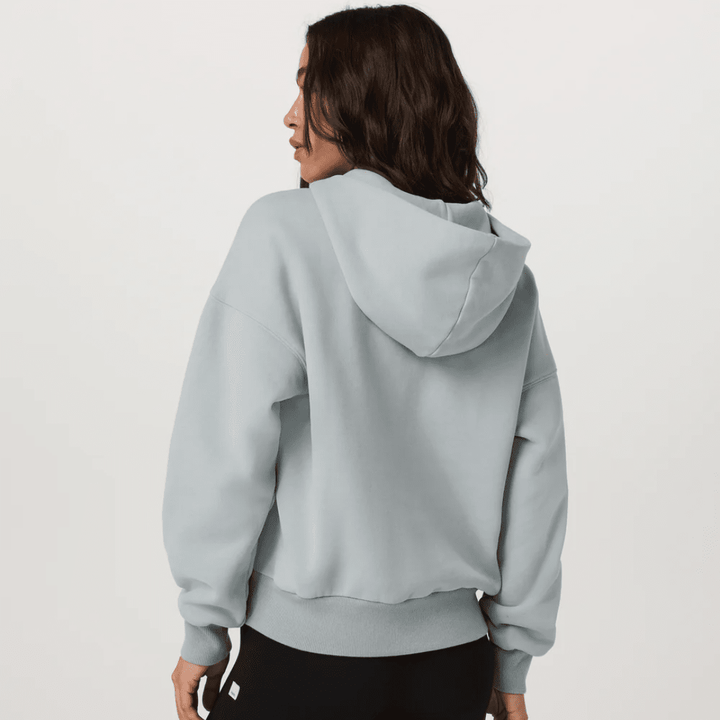 Vuori - Women - Restore Relaxed Half Zip Hoodie