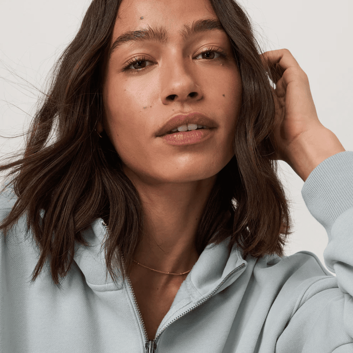 Vuori - Women - Restore Relaxed Half Zip Hoodie