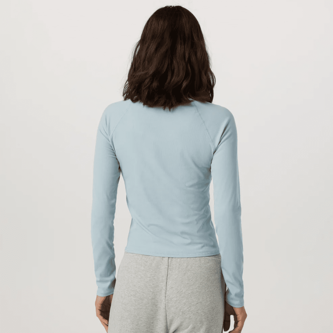 Vuori - Women - Long Sleeve Pose Crew