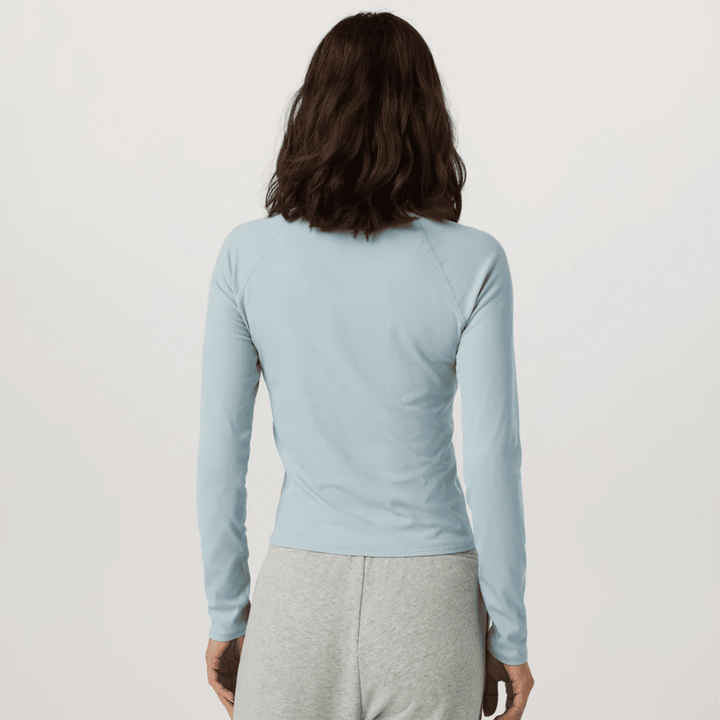 Vuori - Women - Long Sleeve Pose Crew