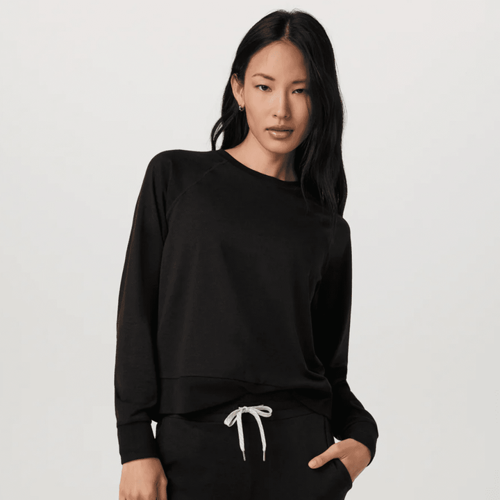 Vuori - Women - Long-Sleeve Halo Crew