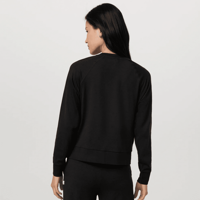 Vuori - Women - Long-Sleeve Halo Crew
