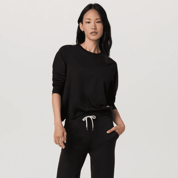 Vuori - Women - Long-Sleeve Halo Crew
