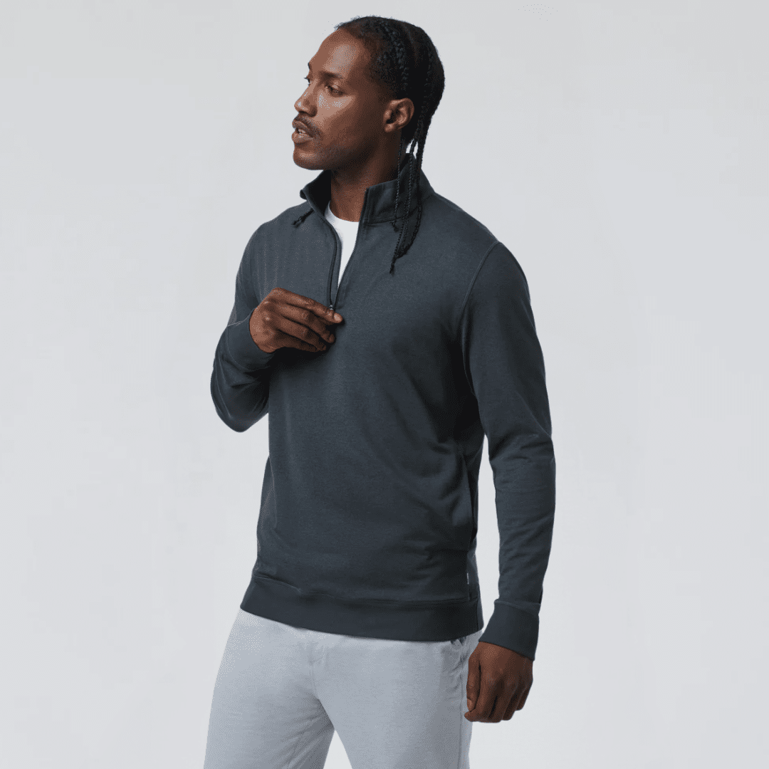 Vuori - Men - Coronado Half Zip