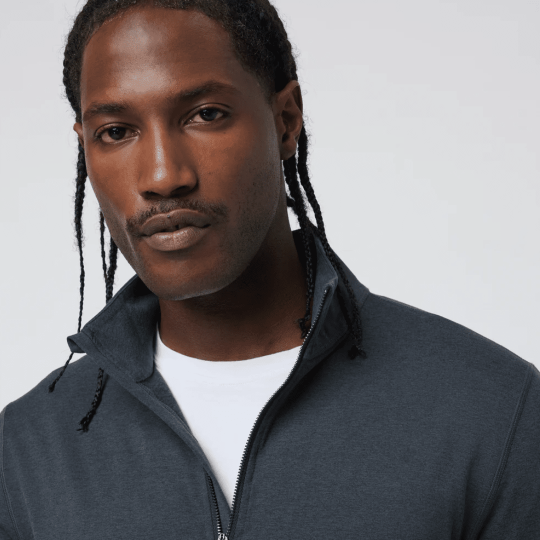 Vuori - Men - Coronado Half Zip